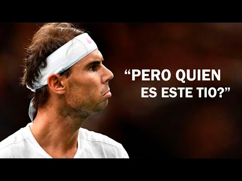 ¿Rafa Nadal ha tenido algún enfrentamiento con las autoridades del tenis?