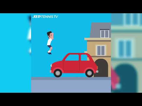 ¿Cuántas veces ha ganado Rafa Nadal el premio al Jugador del Año en el Mundo según la ATP?