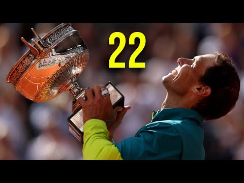 ¿Cuántas veces ha ganado Rafa Nadal el premio al Jugador del Año en Europa según la ATP?