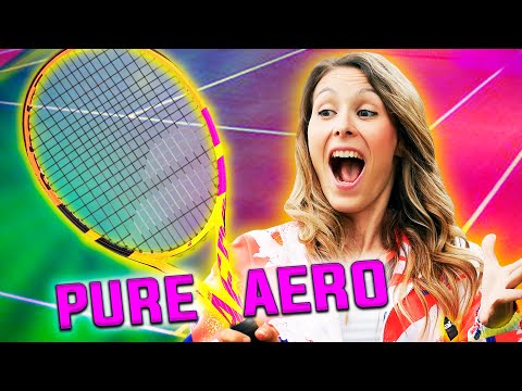 ¿Cuál es la marca de raquetas que utiliza Rafa Nadal?