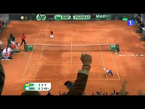 ¿Cuántos títulos de Copa Davis ha ganado Rafa Nadal con España?