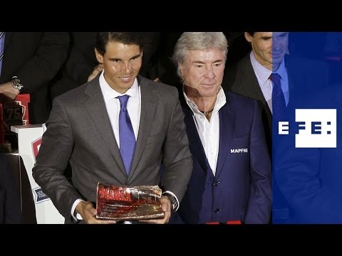 ¿Rafa Nadal ha ganado alguna vez el premio al Mejor Deportista del Año según la revista ESPN?